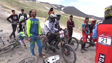 Bisiklet tutkunları bu yaz Erciyes'teki 36 uluslararası organizasyonda "pedallayacak" - KAYSERİ