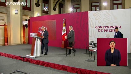 Reabre el centro histórico de Ciudad de México