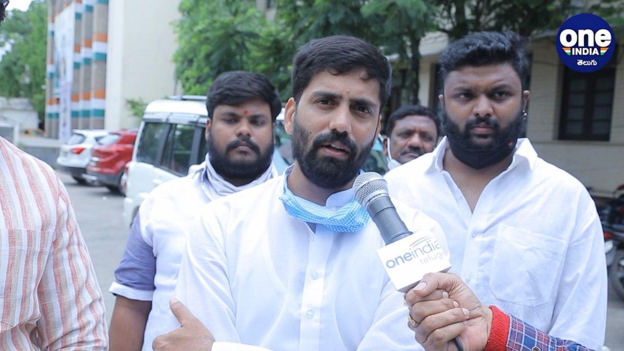 Petrol Diesel Price Hike : గాంధీ భవన్‌‌ ను ముట్టడించిన తెలంగాణ కాంగ్రెస్ నేతలు!!