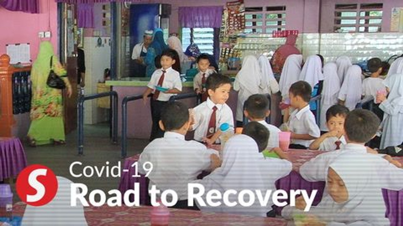 Parents can guide pupils to comply with SOP for reopening of schools