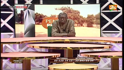 PENCCI REWMI ET POINT DU JOUR  DU 1er JUILLET 2020 AVEC TALL NGOL NGOL