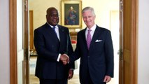 King of Belgium expresses regrets for colonial 'cruelty' in Congo