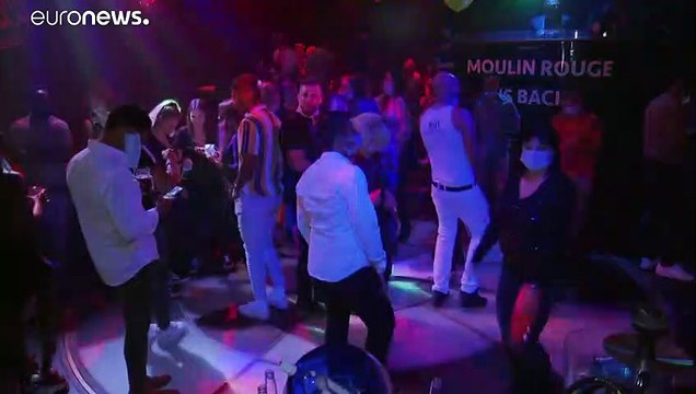 Цюрих: 600 посетителей ночного клуба на карантине