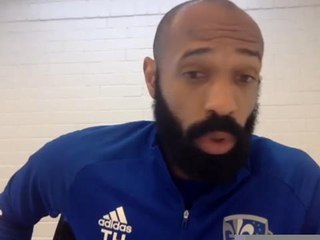 MLS - Henry : "C'est la première fois de ma vie que je me retrouve dans cette situation"