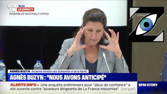 [Zap Télé] Agnès Buzyn devant la commission d’enquête de l’Assemblée nationale ! (01/07/20)