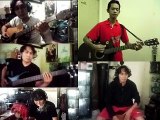 Oasis - Stand By Me Jamming Unplugged Cover