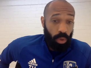 MLS - Henry : "C'est la première fois de ma vie que je me retrouve dans cette situation"