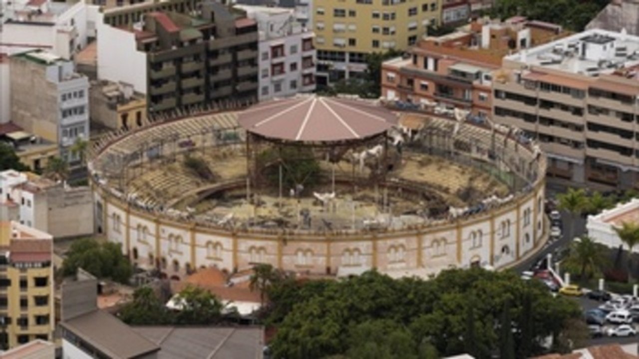 loc. EFE MARRUECOS PLAZAS DE  TOROS