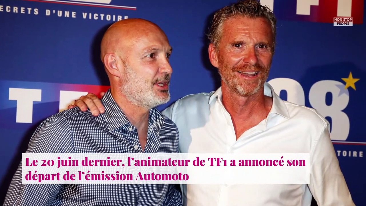 Denis Brogniart : Un mystérieux projet pour le 14 juillet révélé