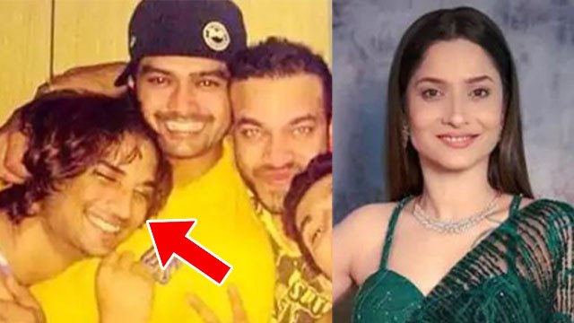 Ankita Lokhande के ब्वॉयफ्रेंड Vicky Jain से ऐसा था Sushant Singh Rajput का रिश्ता | FilmiBeat