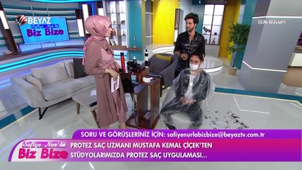 Safiye Nur la Biz Bize 1 Temmuz 2020