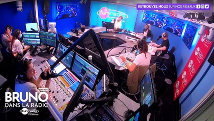 Bruno dans la radio - L'intégrale du 1er juillet