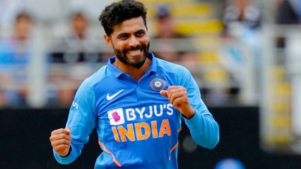 Ravindra Jadeja named as Most Valuable Player by Wisden.