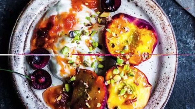 Recettes aux cerises