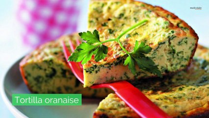 Recettes pour un brunch salé