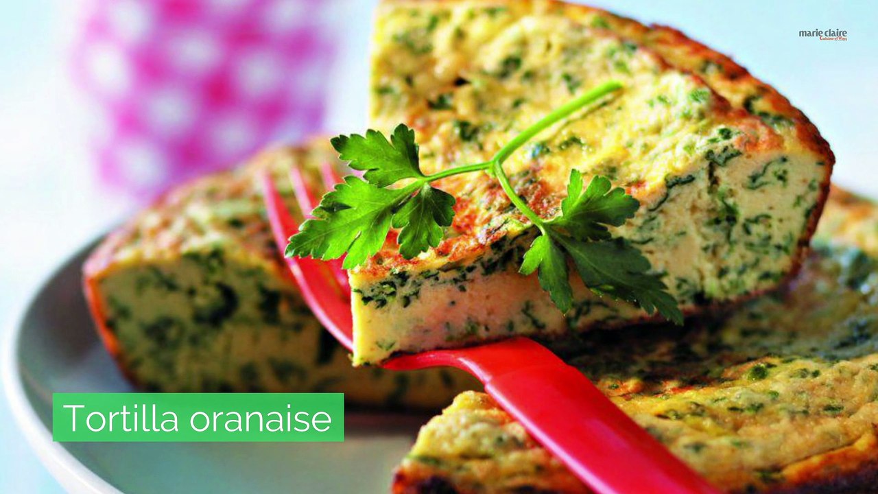 Recettes pour un brunch salé