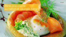 Recettes express au saumon