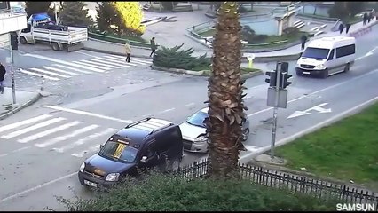 Haziran ayı mobese kaza görüntüleri yayınlandı
