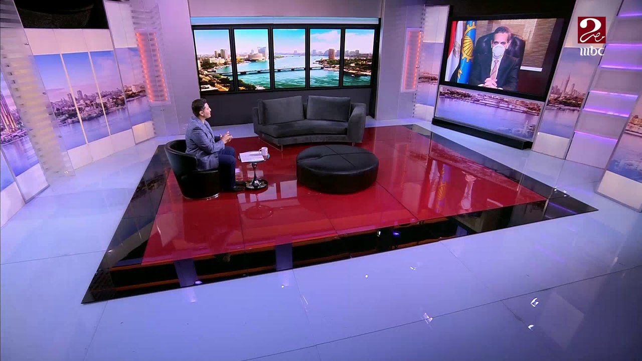 محافظ الغربية يعقب على انجازات ثورة 30 يونيو