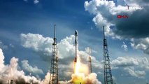 SpaceX, GPS III uydusunu planlanan yörüngeye yerleştirdi