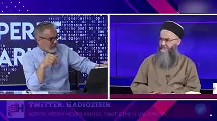 Cübbeli Ahmet Hoca'dan Esra Albayrak'a "oh olsun" diyenlere cevap