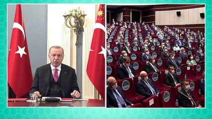 Cumhurbaşkanı Erdoğan: "Türkiye, Libya halkını darbecilerin insafına bırakmayacak" - ANKARA
