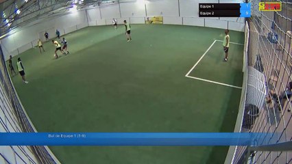 But de Equipe 1 (1-9) - Equipe 1 Vs Equipe 2 - 30/06/20 22:39 - Loisir Poitiers - Poitiers Game Parc