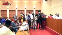 Keyamo, Senators, Reps engage in shouting match