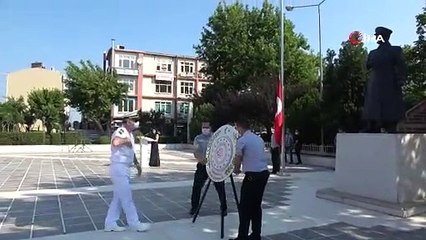 Çanakkale’de Kabotaj Bayramı kutlandı