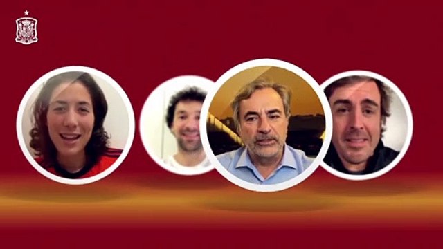 Muguruza relata la emoción que sintió con el gol de Iniesta en el Mundial