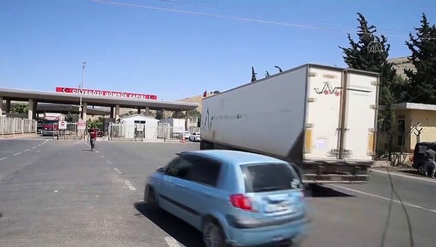 Birleşmiş Milletler'den İdlib'e 39 tır insani yardım - HATAY