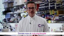 Covid-19 has slowed us down. But we will never stop - Cancer Research UK 30 advert