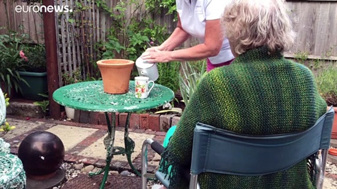 Präzedenzfall: Wurden britische Covid-Senioren zu Recht in Pflegeheime 'entlassen?'