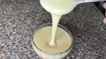 Homemade Condensed Milk | How To Make Condensed Milk | Condensed Milk Recipe Only 2 Ingredients