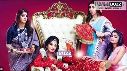 Hot And Sexy Looks Of Guddan Tumse Na Ho Payega Actress Kanika Mann