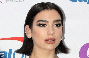 Dua Lipa bientôt en duo avec Madonna?