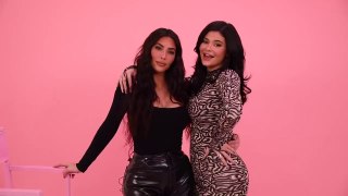 Get Ready With Us : Kim and Kylie