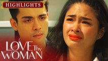 Dana, gustong magsimulang muli kasama si David sa Singapore | Love Thy Woman