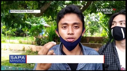 Demo Puluhan Mahasiswa Diwarnai Aksi Teatrikal