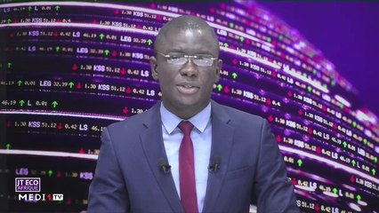 JT Eco Afrique - 01/07/2020