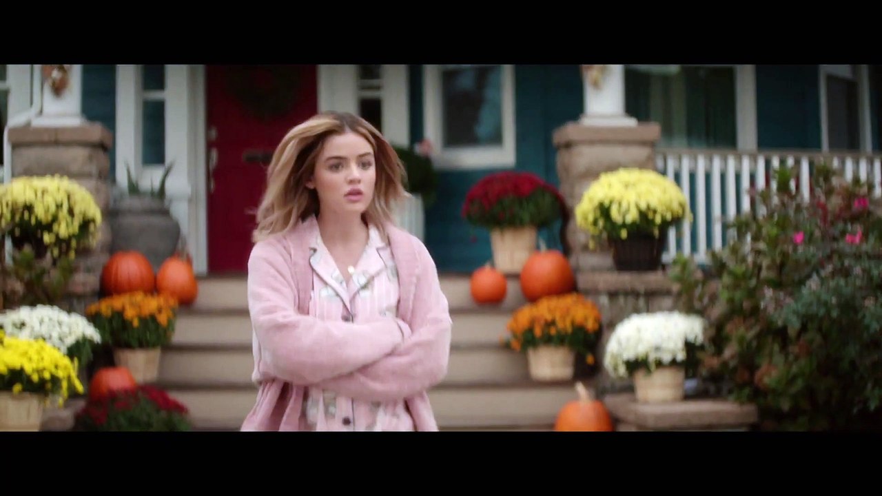 A NICE GIRL LIKE YOU Official Trailer (2020)