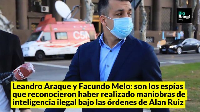 De espías de la AFI a funcionarios de Macri: quiénes son los detenidos en la causa por el espionaje