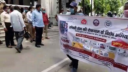 रामपुर: 1 से 31 जुलाई तक मनाया जाएगा संचारी रोग पखवाड़ा दिवस
