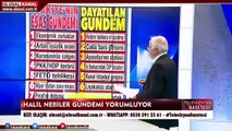 Televizyon Gazetesi - 1 Temmuz 2020 - Halil Nebiler - Ulusal Kanal