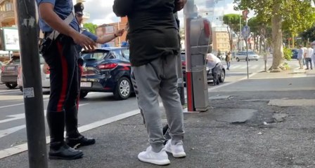 Anziani raggirati con truffa dello specchietto: 4 arresti tra Roma e il Salernitano (01.07.20)
