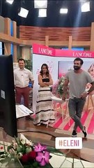 Έκλαιγε με λυγμούς η Ελένη Μενεγάκη ακόμα και στα διαλείμματα