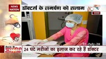 Special: Watch the special report from bihar on Doctors day 2020