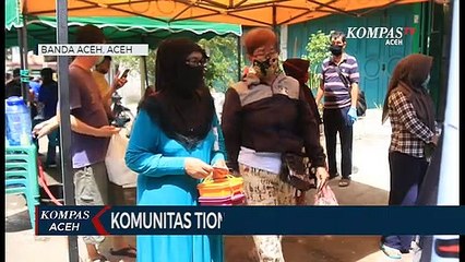 Download Video: Komunitas Tionghoa Berbagi Nasi Murah