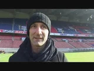 Claude Lelouch dirige Barthez : Making of clip Téléthon 2006
