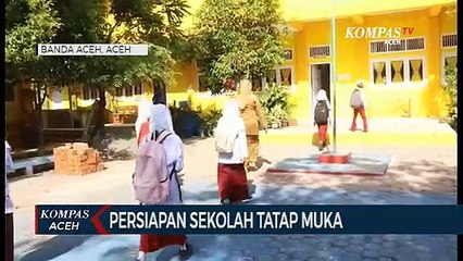 Siapkan Petugas Jalankan Protokol Kesehatan di Sekolah